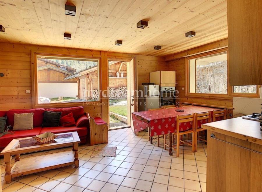 Chalet Ramadieu La Giettaz Exterior photo